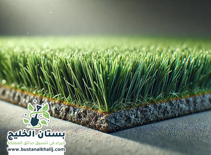 تركيب عشب غرب الرياض