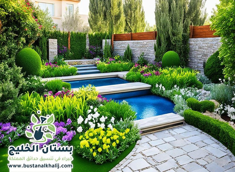 تنسيق حدائق شرق الرياض