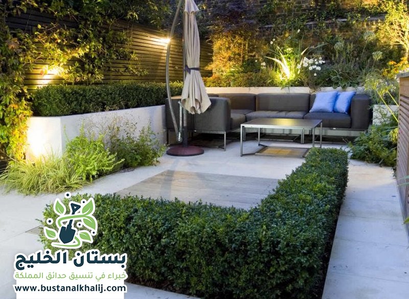 تنسيق حدائق شرق الرياض