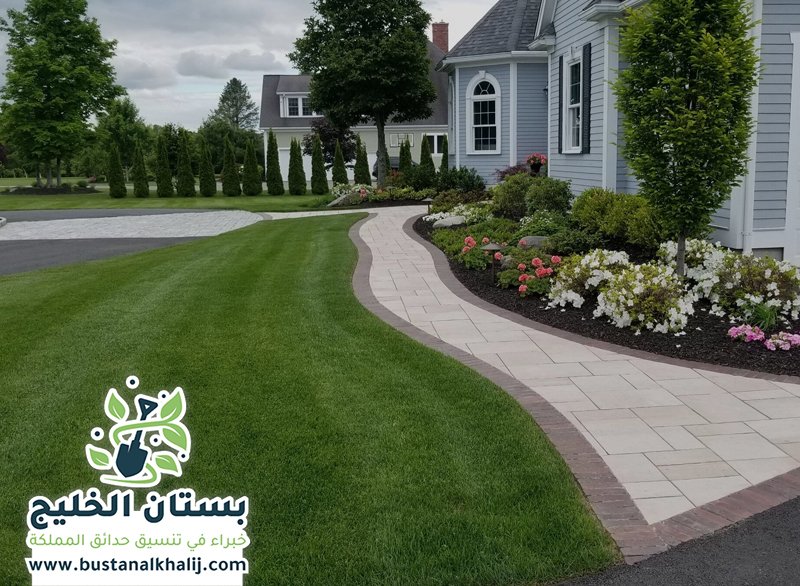 تنسيق حدائق شرق الرياض