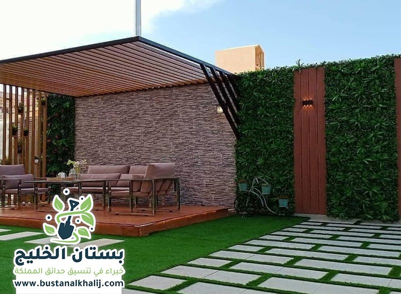 تنسيق اسطح بالرياض