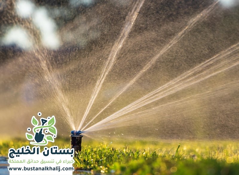 شركة تمديد شبكات الري