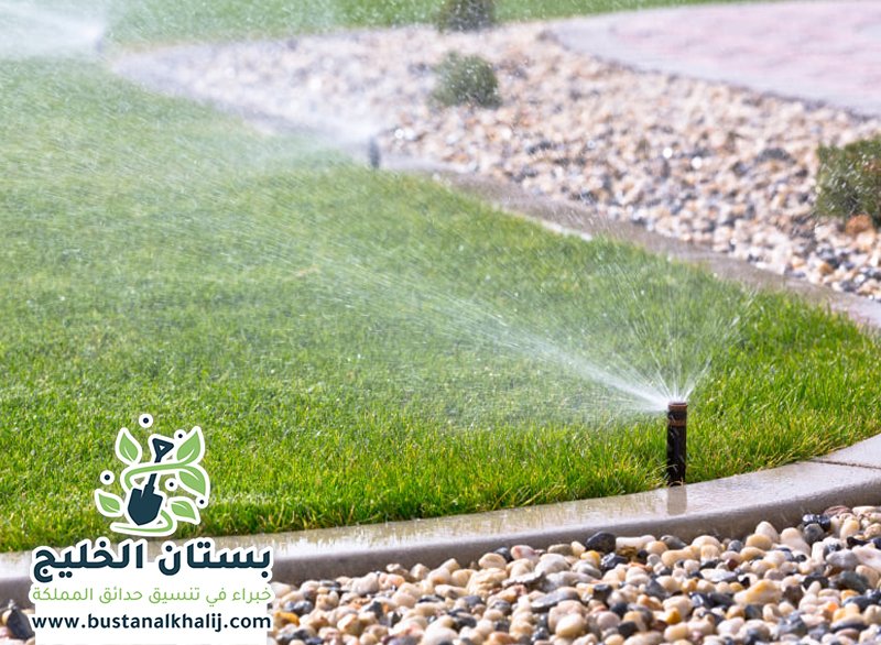 شركة تمديد شبكات الري