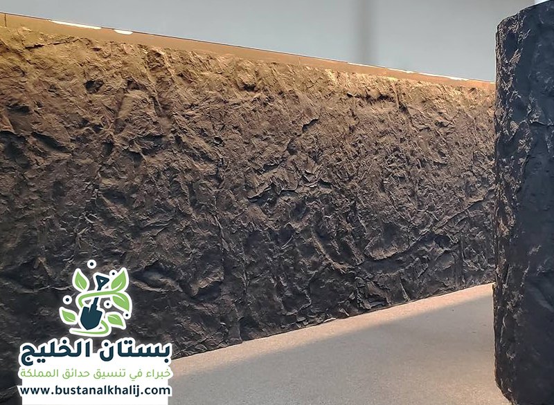 تصميم ممرات حجرية بالرياض