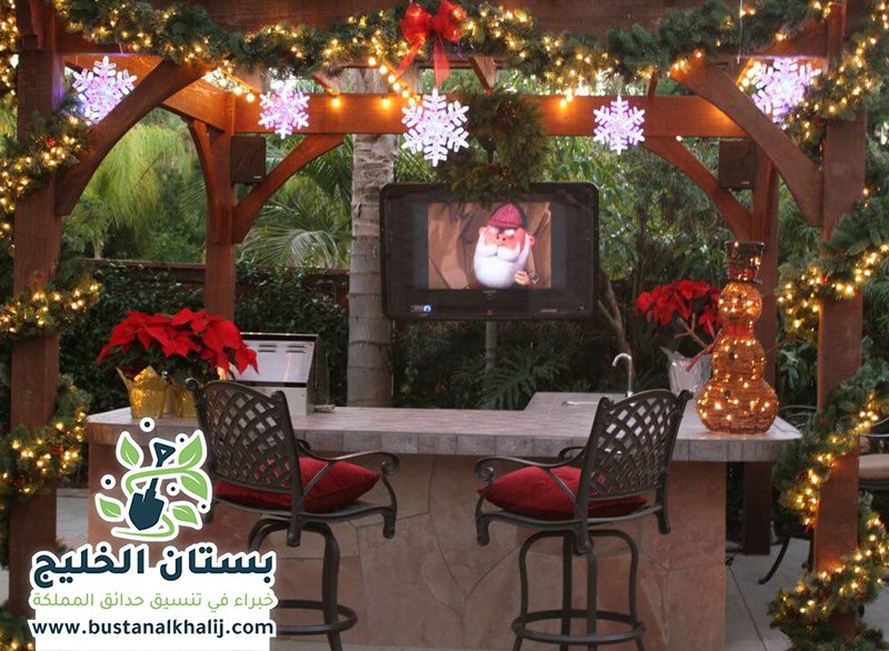 تركيب مظلات خشبية بالرياض