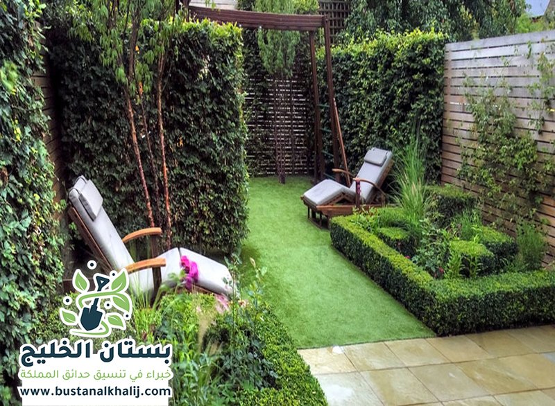 تنسيق حدائق جنوب الرياض
