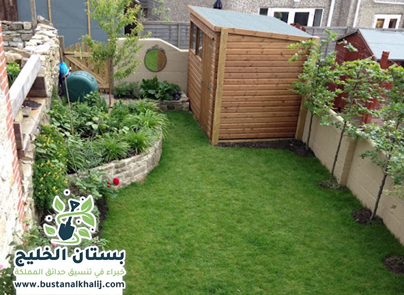 تنسيق حدائق شمال الرياض