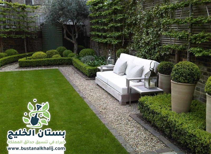 تنسيق حدائق شمال الرياض