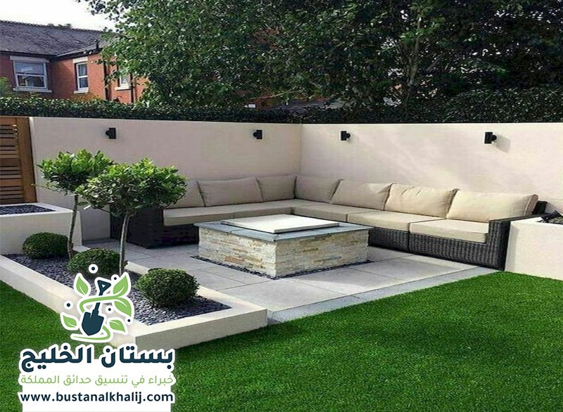 تنسيق حدائق شمال الرياض