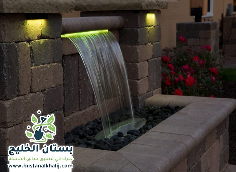 تركيب نوافير بالرياض