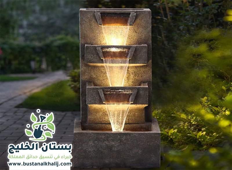 تركيب نوافير بالرياض