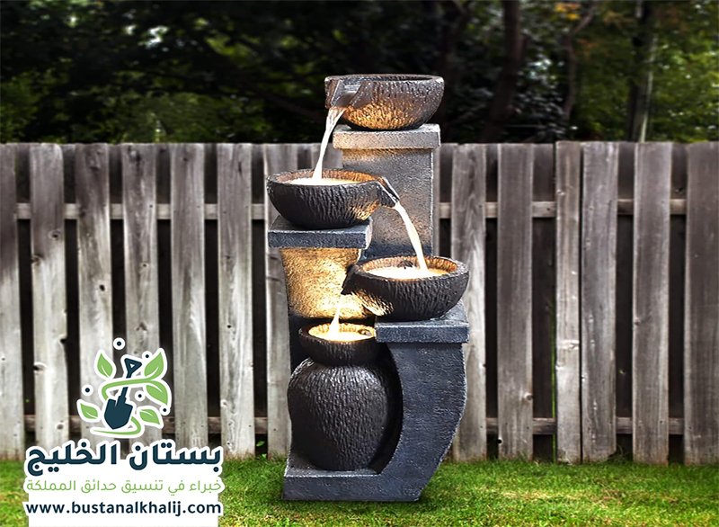 تركيب نوافير بالرياض