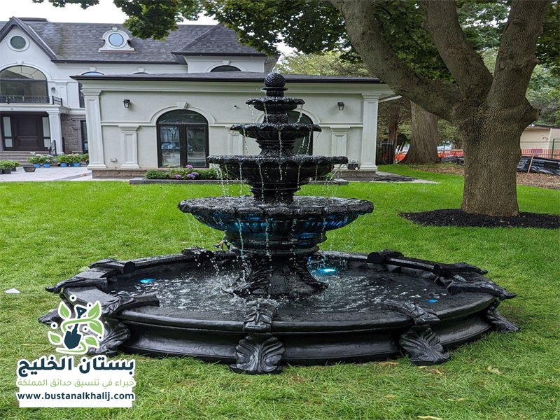 تركيب نوافير غرب الرياض