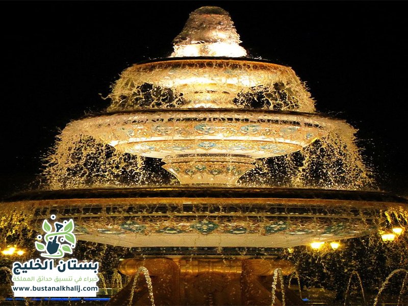 تركيب نوافير جنوب الرياض