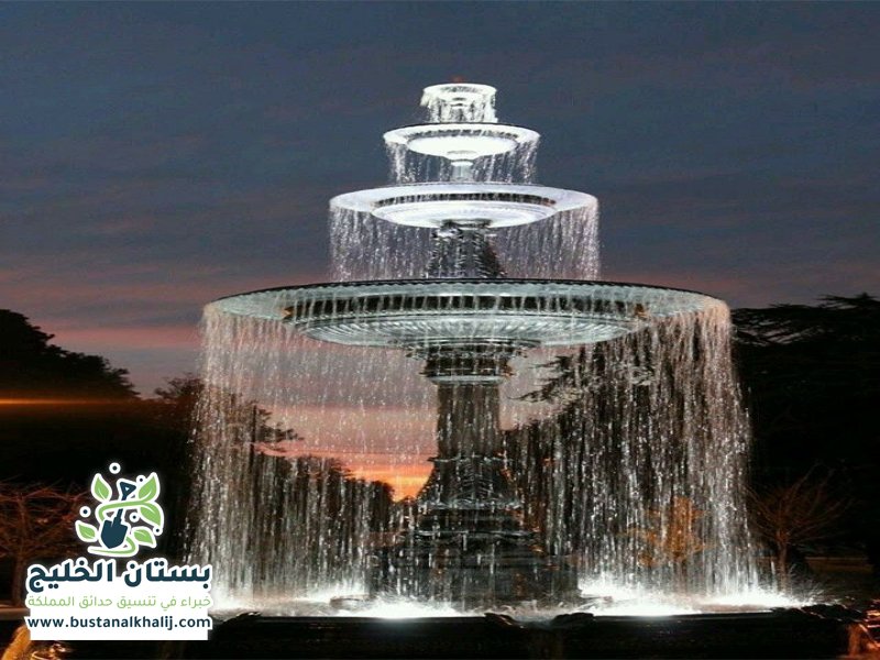 تركيب نوافير جنوب الرياض