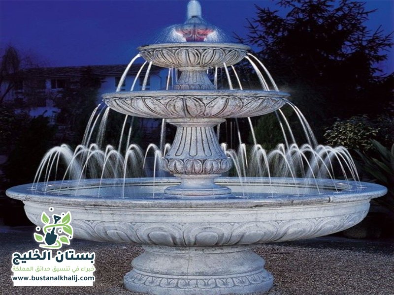 تركيب نوافير غرب الرياض