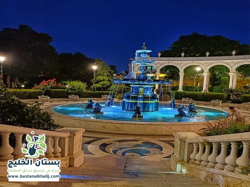 تركيب نوافير شرق الرياض