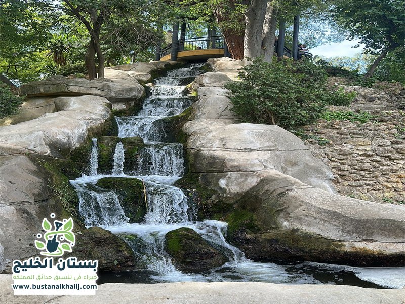 تركيب نوافير وشلالات جنوب الرياض