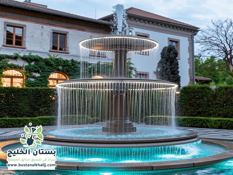 تركيب نوافير غرب الرياض