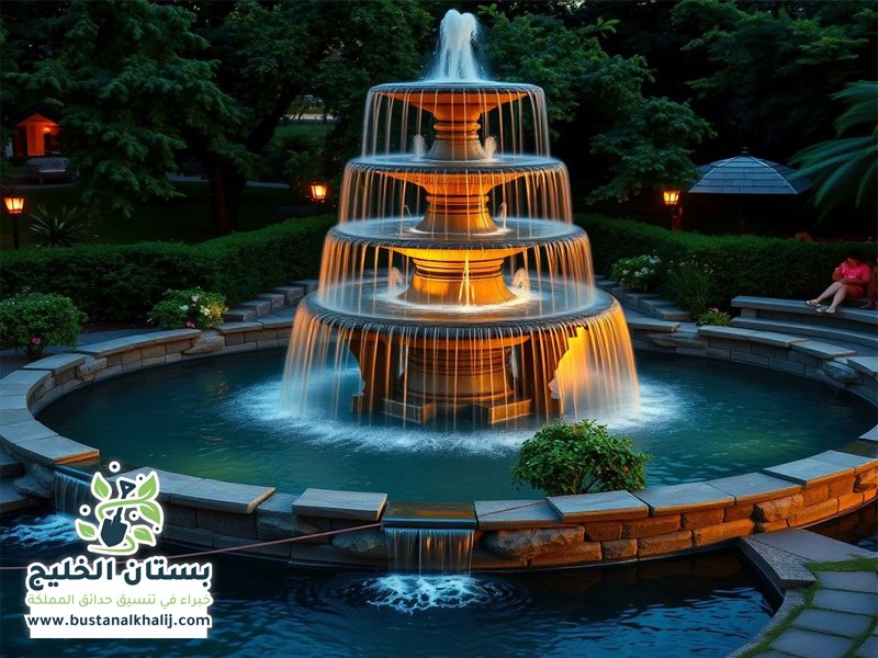 تركيب نوافير شرق الرياض