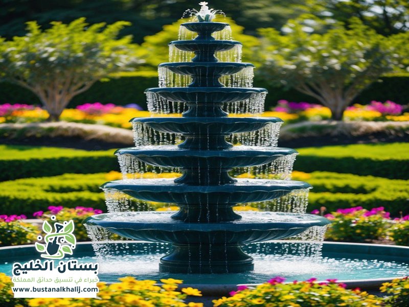 تركيب نوافير جنوب الرياض