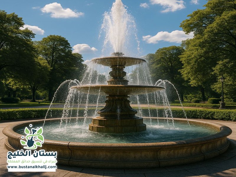 تركيب نوافير شمال الرياض