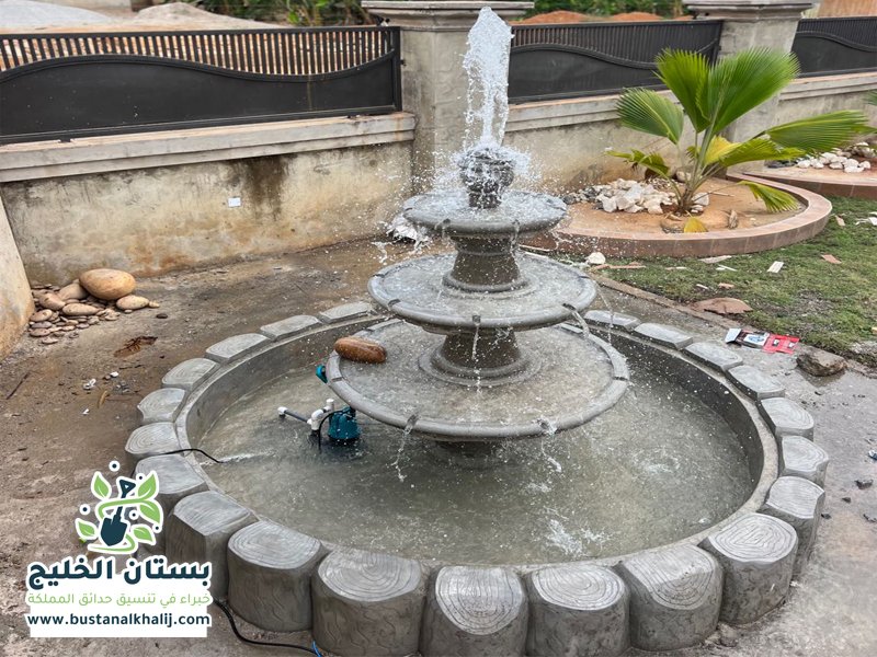 تركيب نوافير شمال الرياض