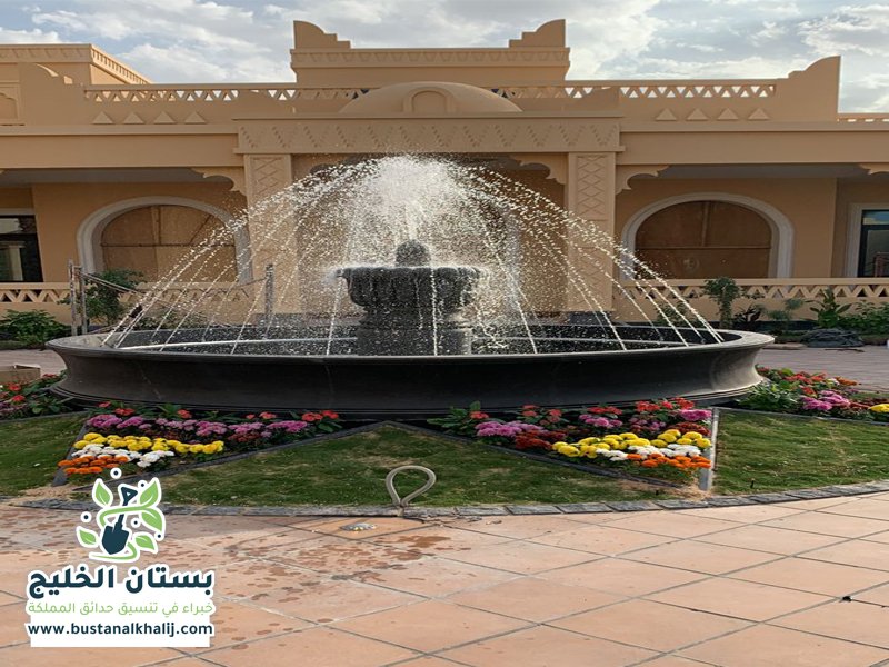 تركيب نوافير شرق الرياض