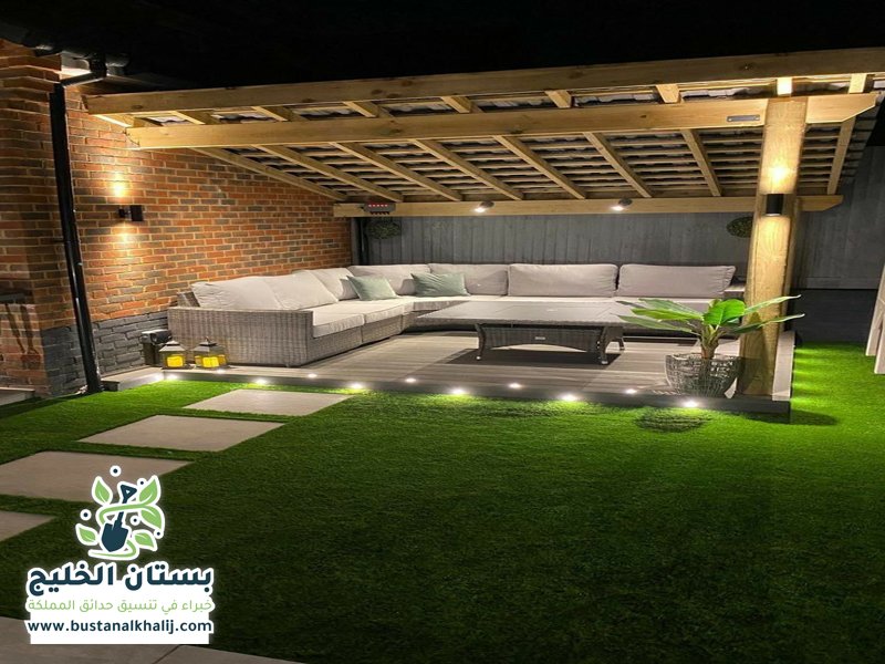 تصميم جلسات خارجية غرب الرياض