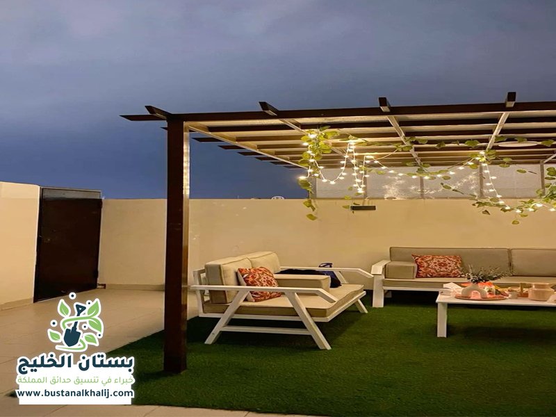 تصميم جلسات خارجية جنوب الرياض