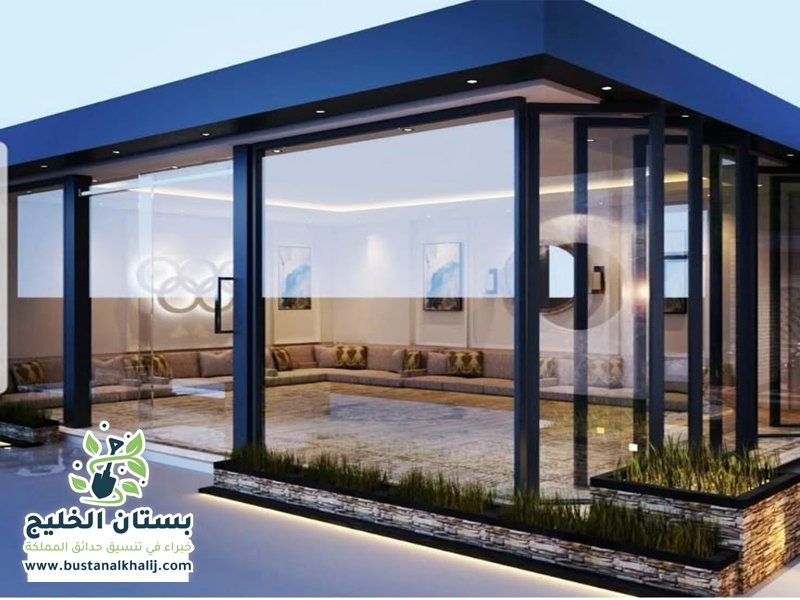 تصميم جلسات خارجية غرب الرياض