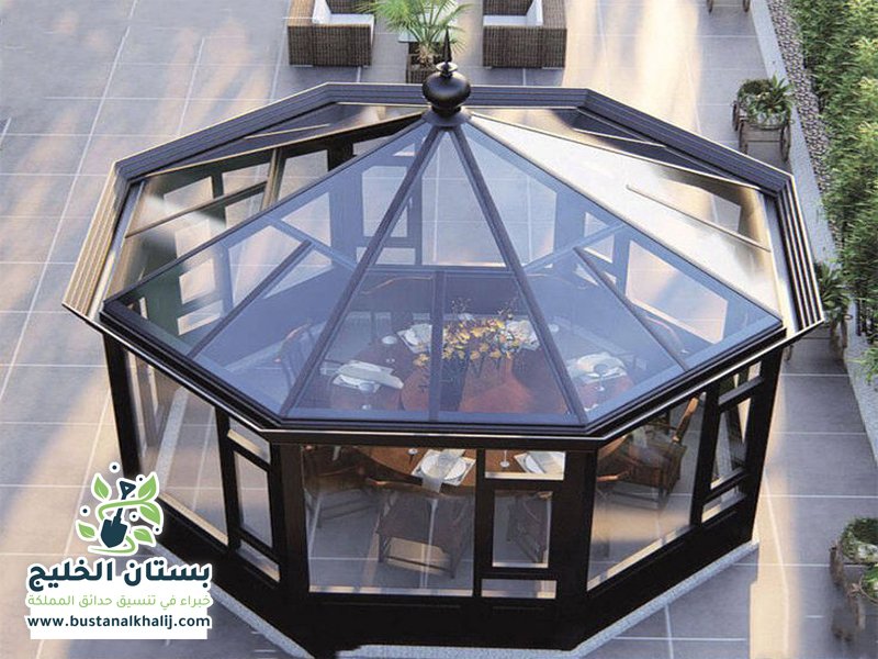 تصميم جلسات خارجية