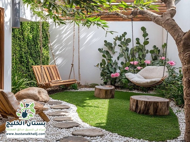 تنسيق حدائق