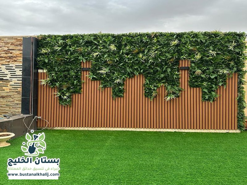 تنسيق حدائق حي العريجاء