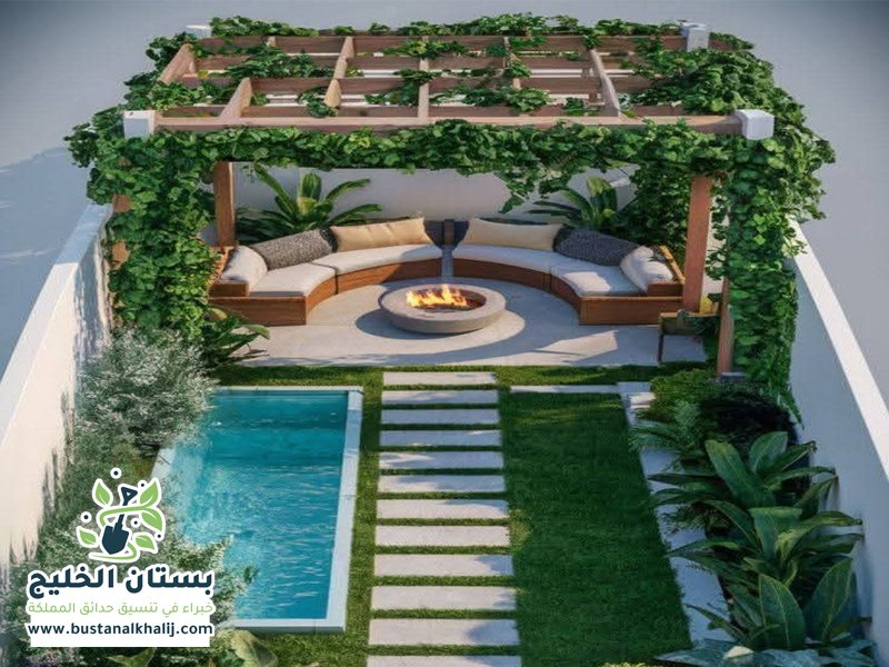 تنسيق حدائق