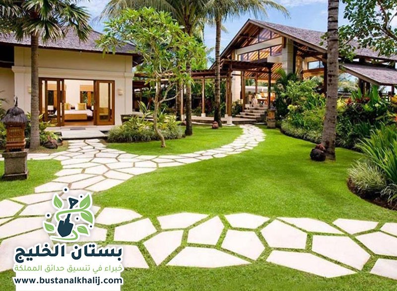 تنسيق حدائق شرق الرياض