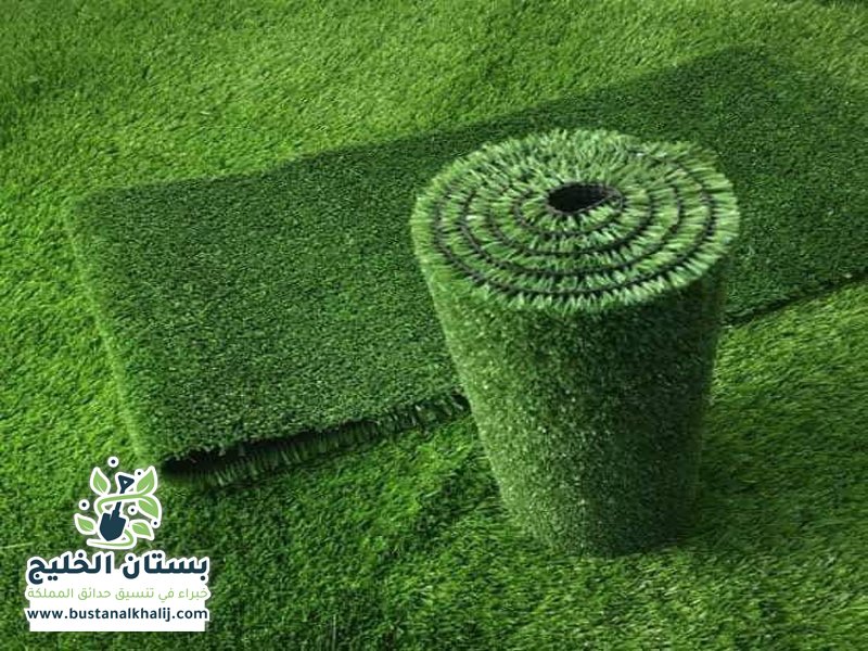 تركيب عشب حي النرجس