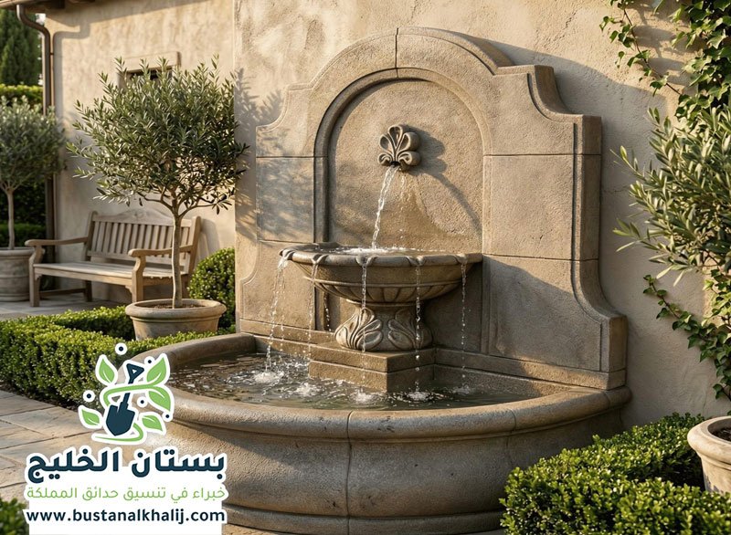 تركيب نوافير بالرياض