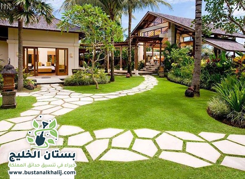 شركة تنسيق حدائق بالرياض