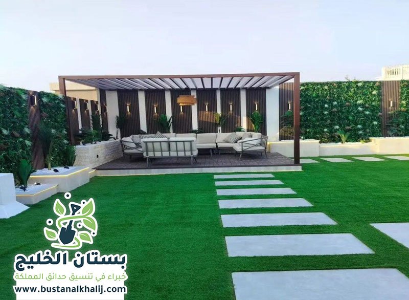 شركة تنسيق حدائق بالرياض