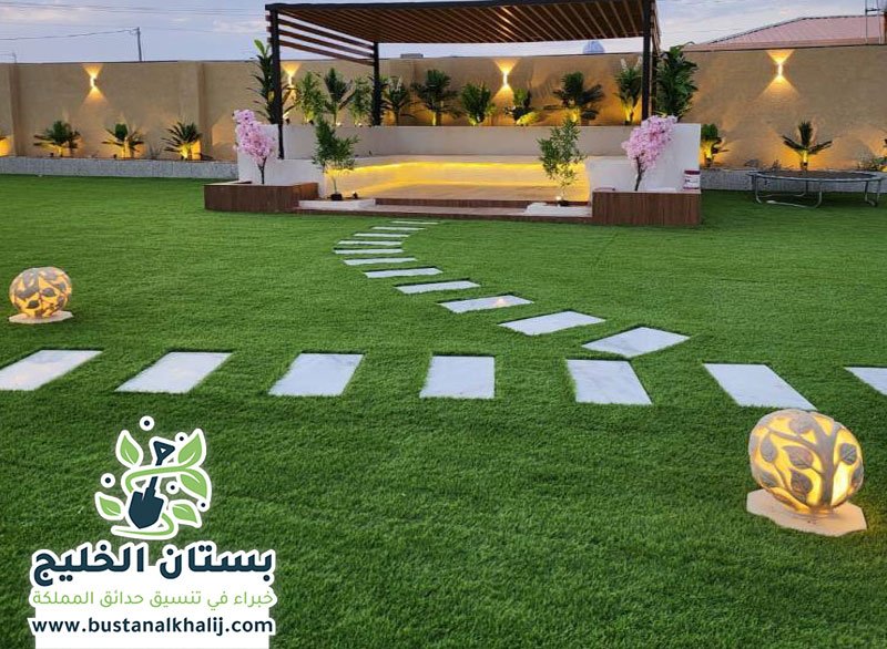 شركة تنسيق حدائق بالرياض
