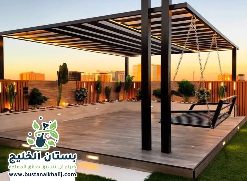 مظلات جلسات شرق الرياض