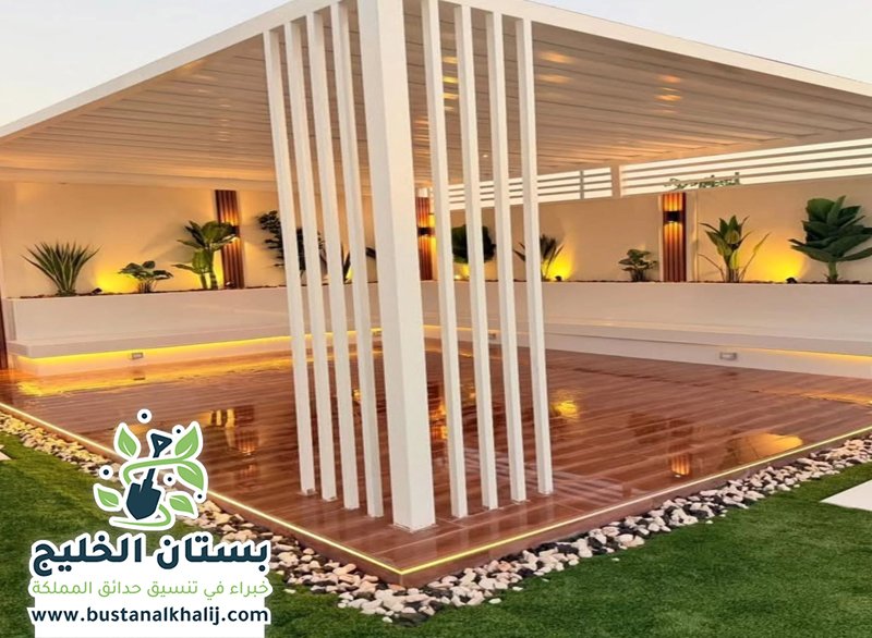 تركيب مظلات جنوب الرياض